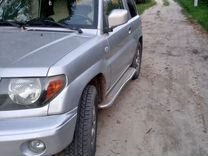 Mitsubishi Pajero Pinin 1.8 AT, 2000, 6 629 км, с пробегом, цена 700 000 руб.