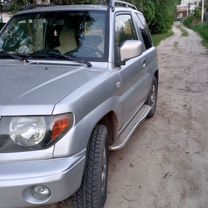 Mitsubishi Pajero Pinin 1.8 AT, 2000, 235 841 км