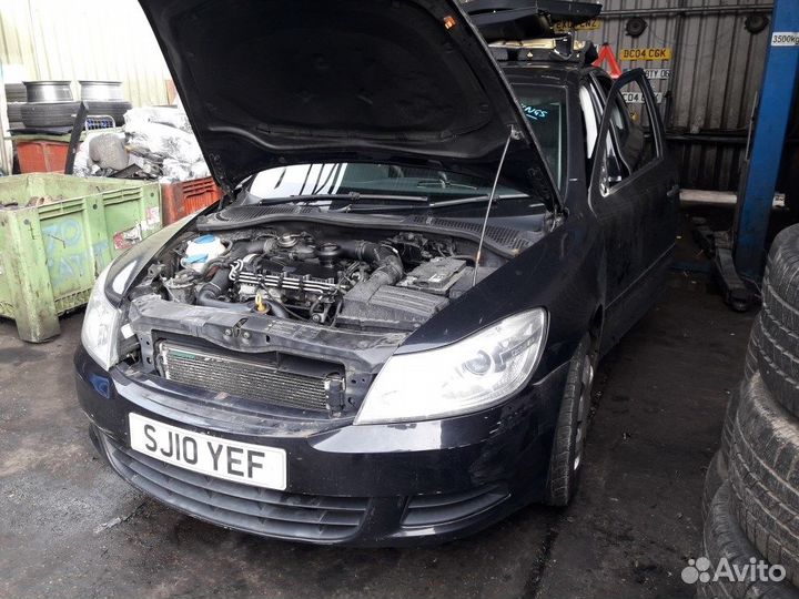 Разбор на запчасти Skoda Octavia (A5) 2008-2013