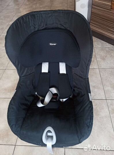 Автокресло britax romer king 2 9-18 кг