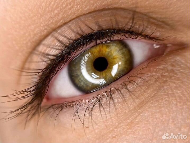 Перманентный макияж Брови Губы Глаза