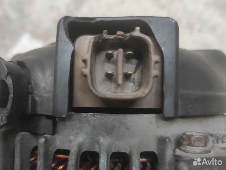 Генератор с 1az