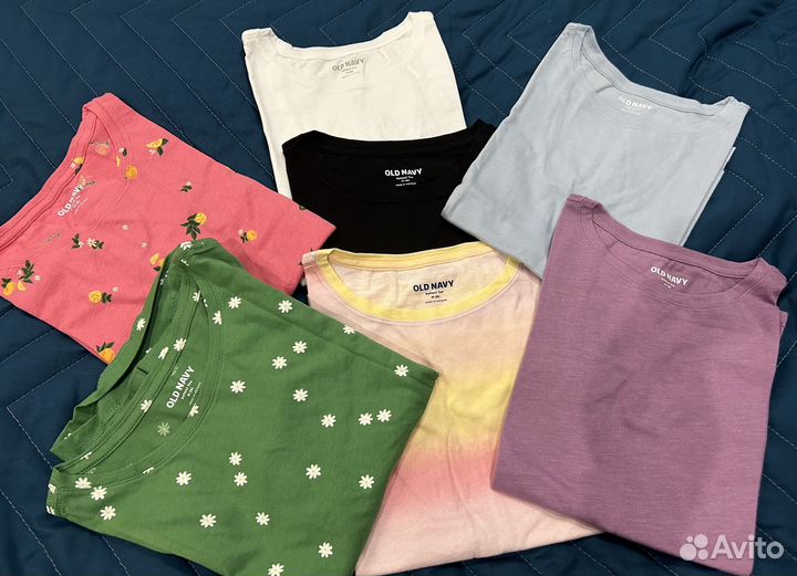 Футболка gap