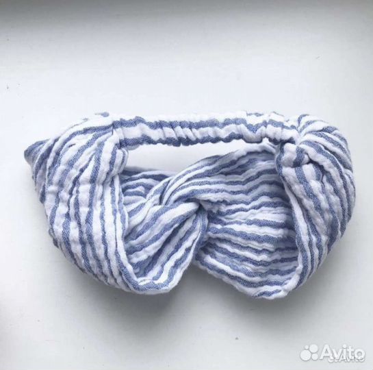 Новая повязка Солоха H&M 0-3 мес