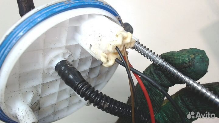 Насос топливный электрический BMW 1 E87, 2007