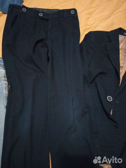 Школьный костюм для мальчика 134- 140