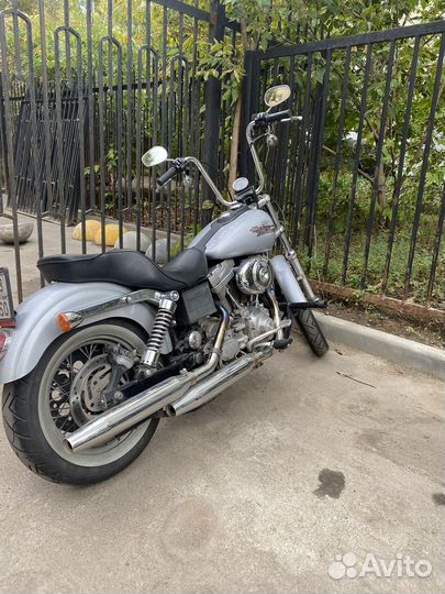 Harley Davidson Dyna