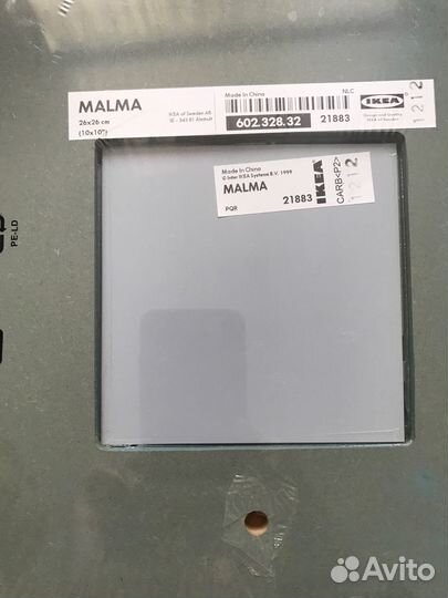 Зеркало IKEA malma