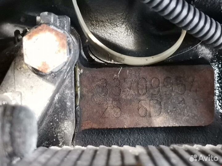 Двигатель (двс) для Opel Omega B Y25DT