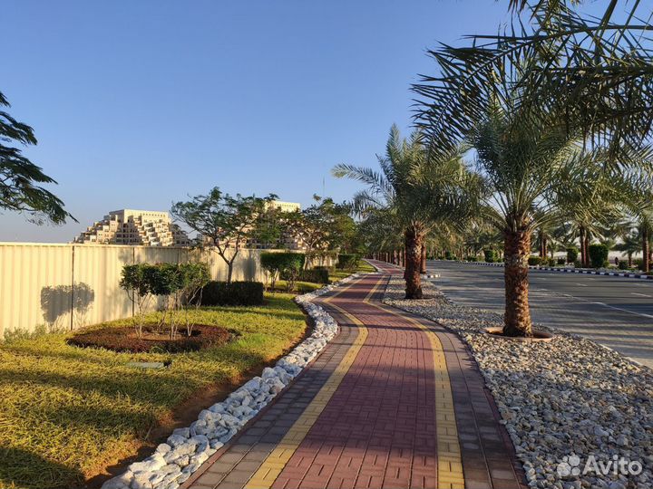 Путевочка в Ras Al Khaimah 7 дней