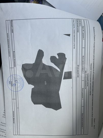 Участок 84,45 га (СНТ, ДНП)