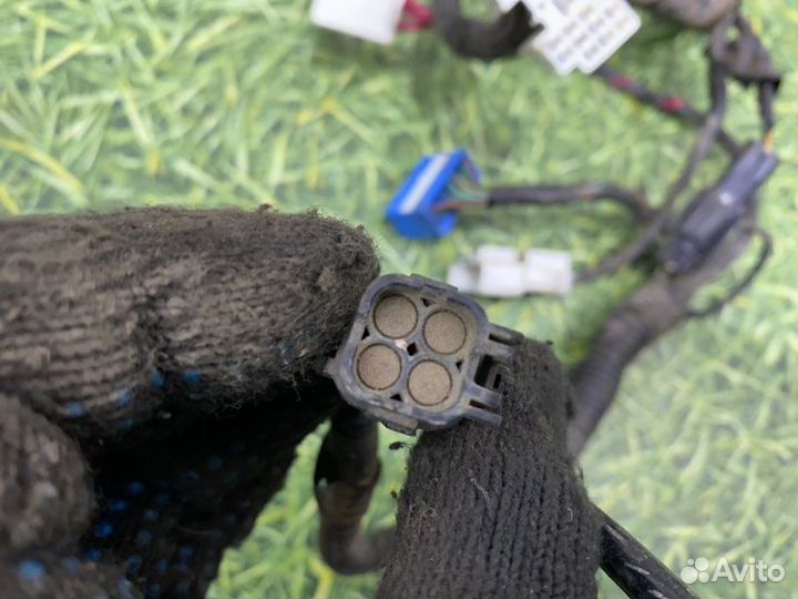 Проводка двигателя Chevrolet Lacetti седан 1.6