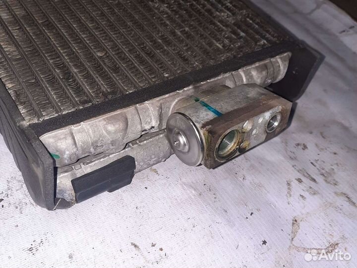 Радиатор кондиционера салона nissan primera p12