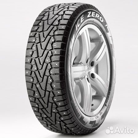 Pirelli Winter Ice Zero 215/60 R16