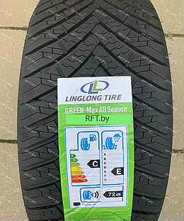 LingLong Green-Max All Season 235/35 R19 91V