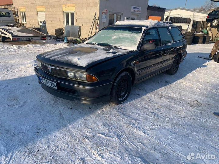 Насос топливный в бак Mitsubishi Sigma 4 1993