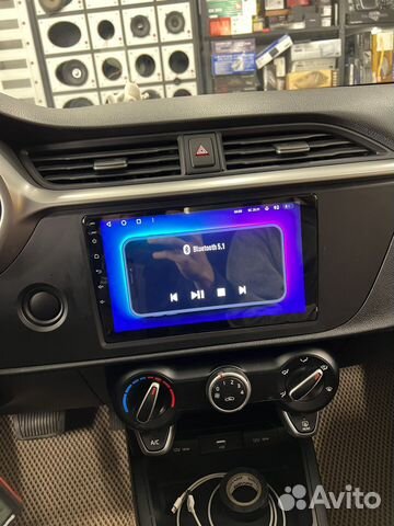 Магнитола teyes