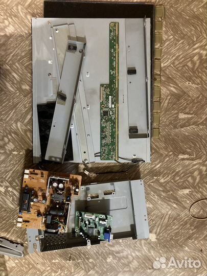 Запчасти для монитора 4:3