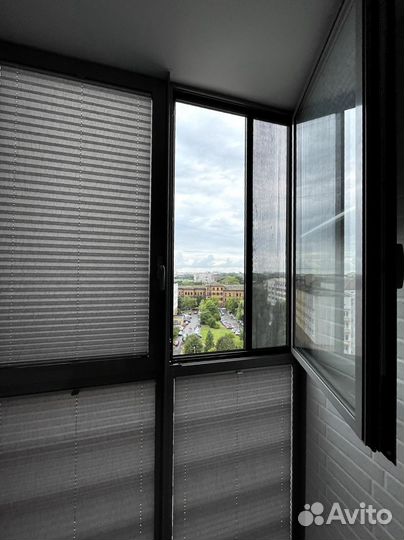 Жалюзи плиссе