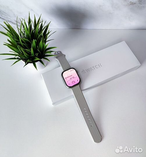 Apple Watch 9 Смарт Часы 45mm 2024