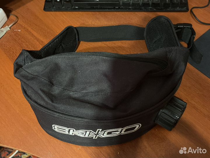 Термосумка skigo новая