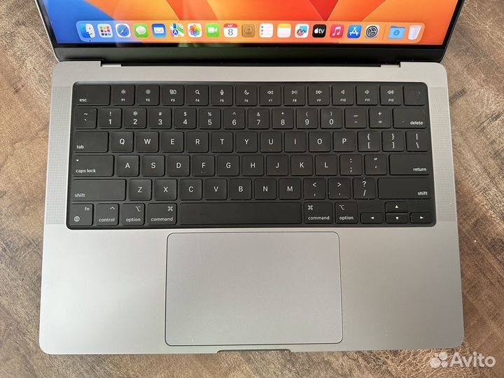 MacBook Pro 14 M1 Pro 16GB/512GB