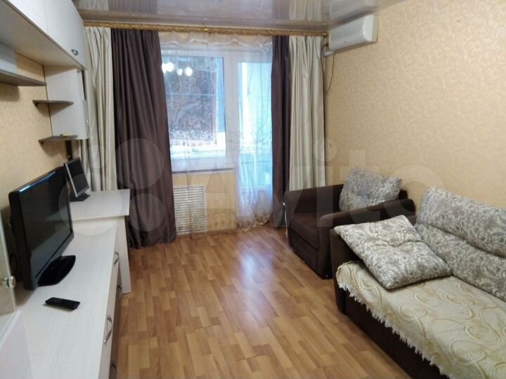 1-к. квартира, 30 м², 4/5 эт.