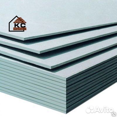 Гипсокартон