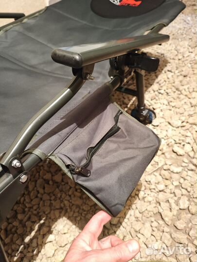 Кресло карпавое. Раскладное с чехлом