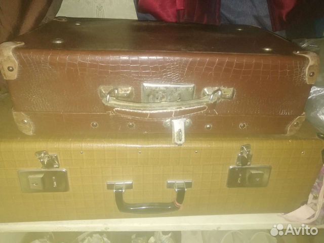 Чемодан СССР