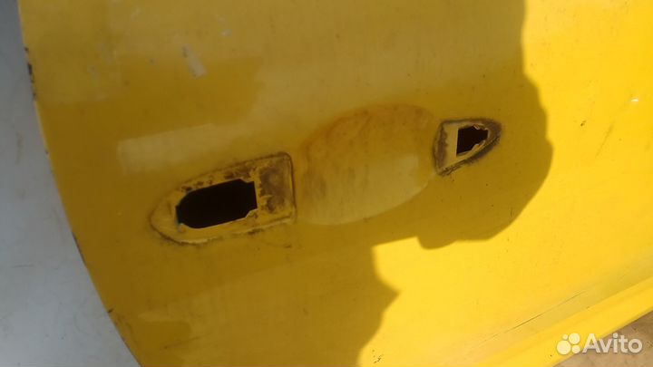 Дверь передняя правая Alfa Romeo MiTo