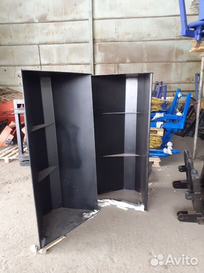 Навесное оборудование мтз