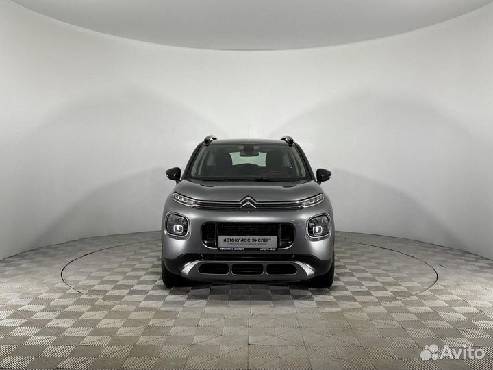 Citroen C3 Aircross 1.2 AT, 2018, 37 278 км