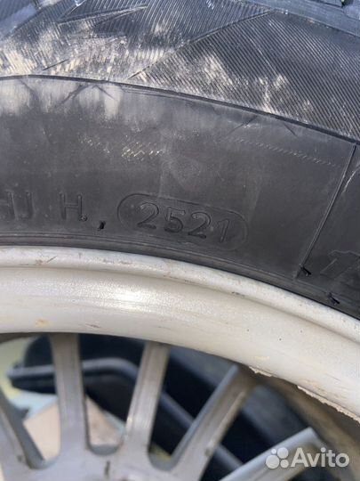 Комплект колёс 195 65 r15