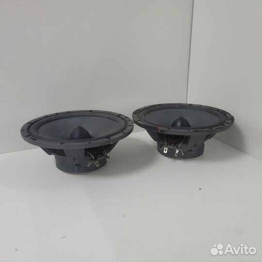 Колонки автомобильные Alpine SPG-17CS