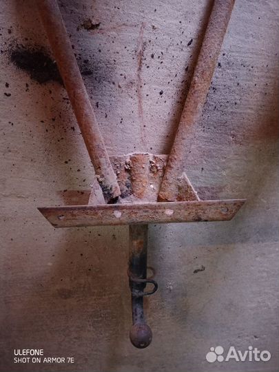 Фаркоп на волгу