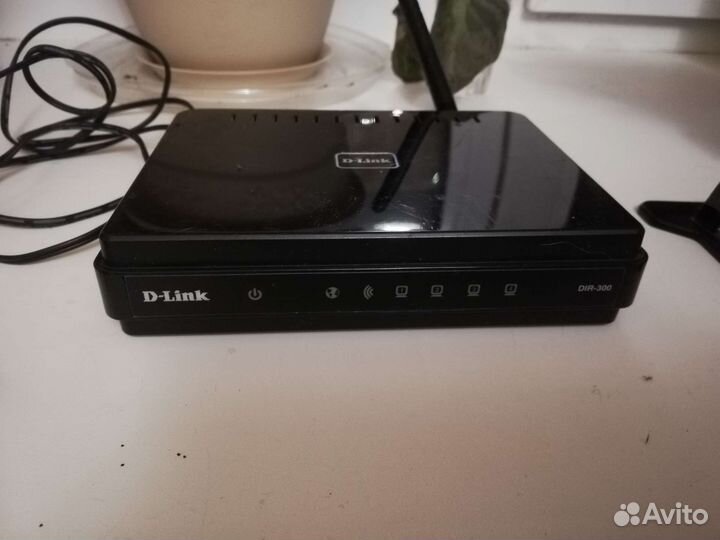 Роутер d link dir 300