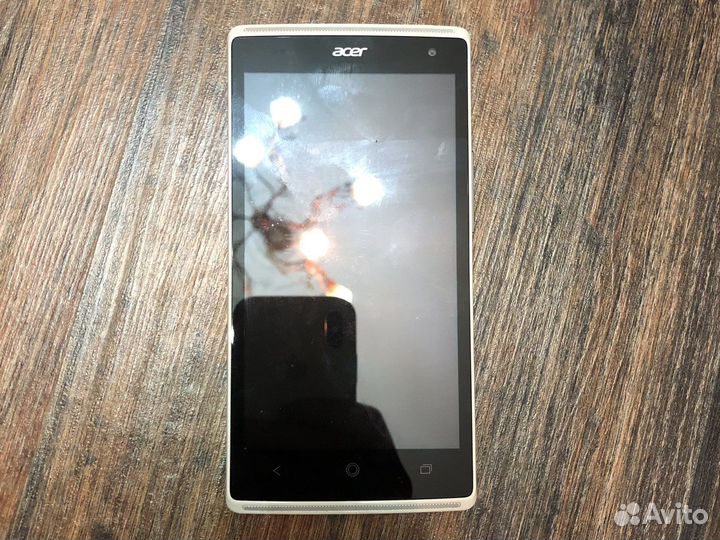 Телефон Acer z150