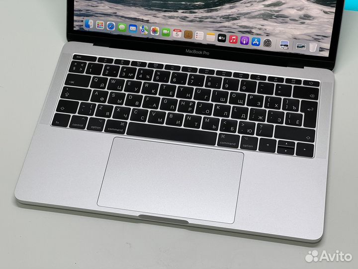 MacBook Pro 13-inch, 2017