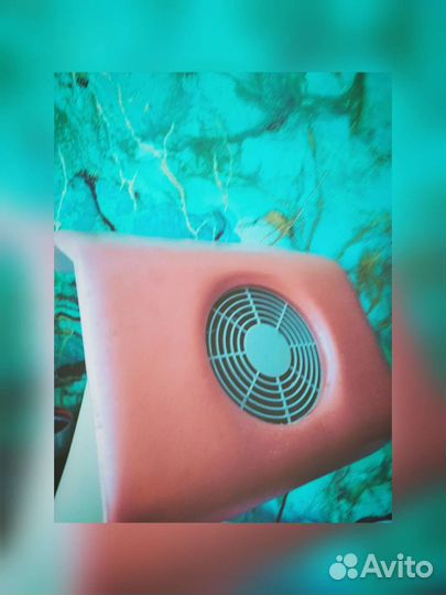 Пылесос для маникюра