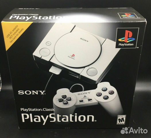Sony playstation classic