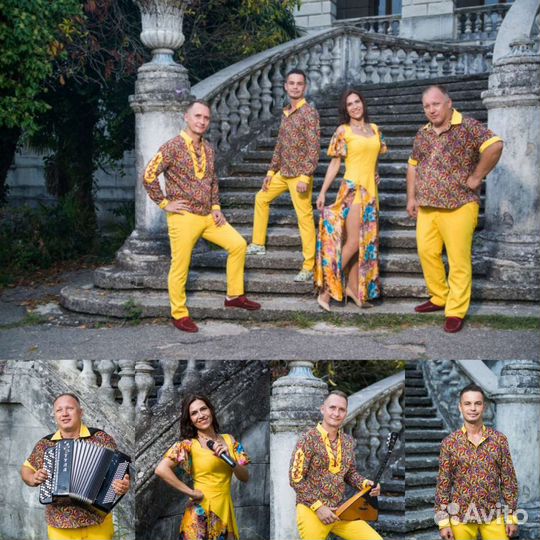 Музыканты,певцы,артисты,группа,народники