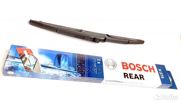 3 397 015 302 щетка стелоочистителя задн. 275/1