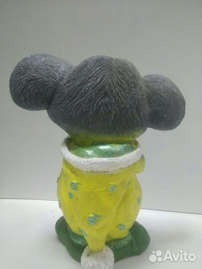 Сувенир. Мышка соня