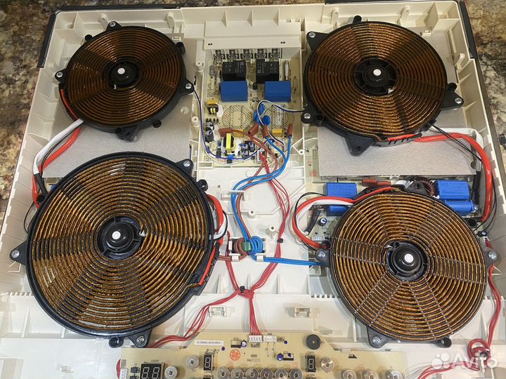 Варочная панель krona (без стекла)