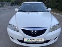 Mazda 6 2.0 AT, 2005, 289 000 км, с пробегом, цена 620 000 руб.