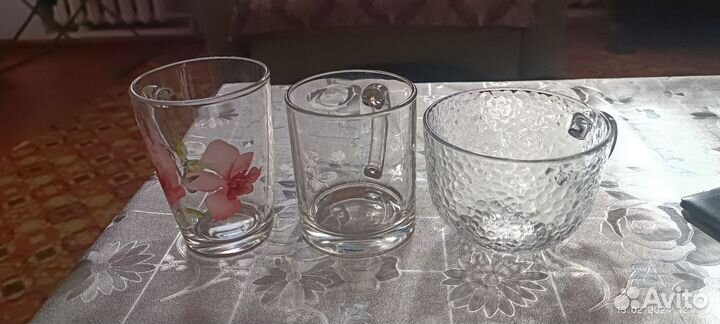 Чайные чашки