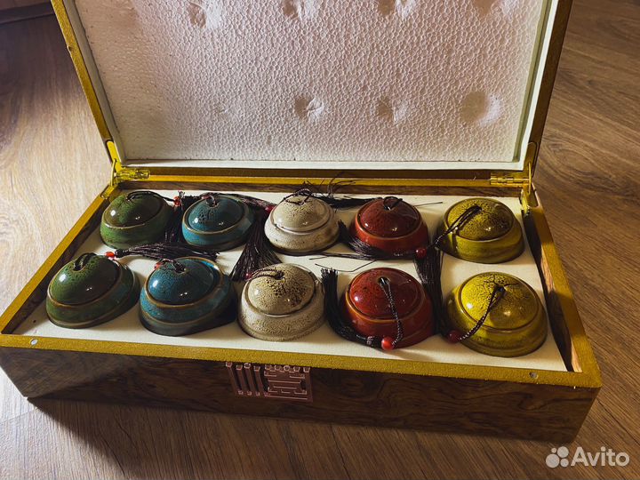 Подарочный набор китайского чая