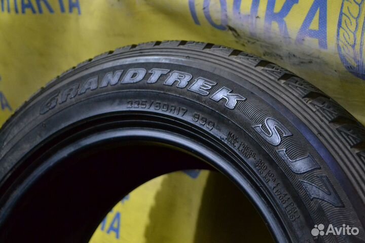 Dunlop Grandtrek SJ7 225/60 R17