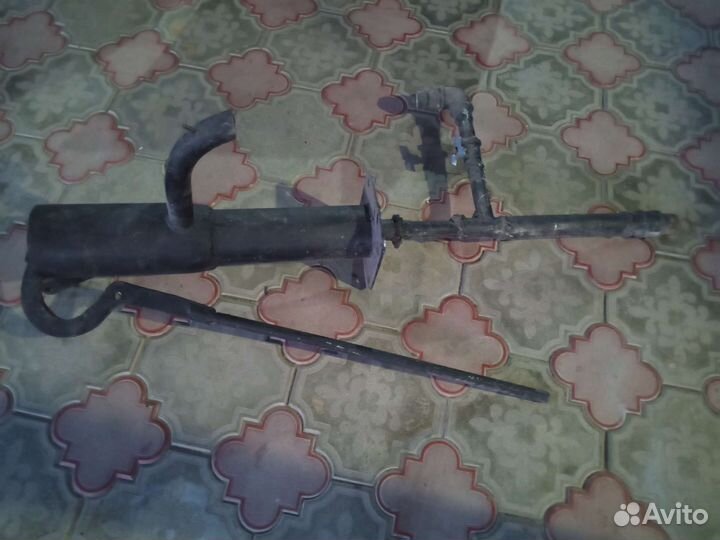 Продаю садовый кран